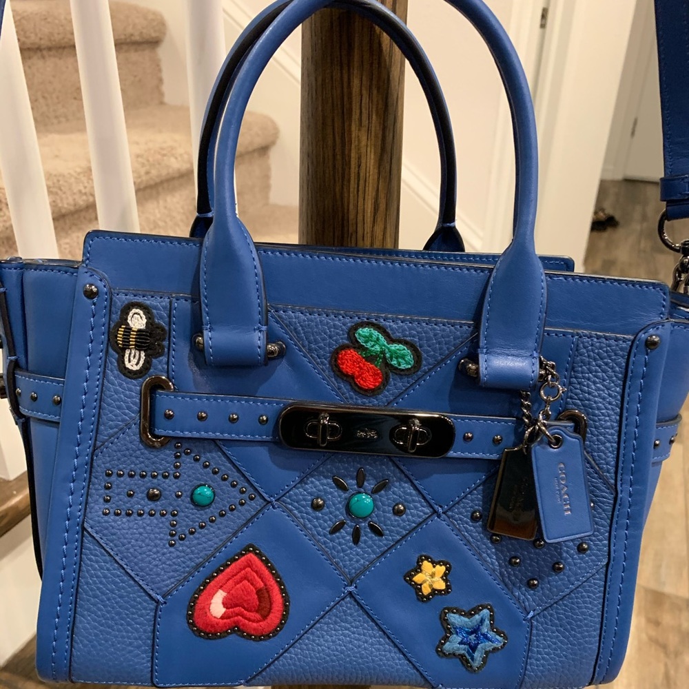 Coach bag NWT